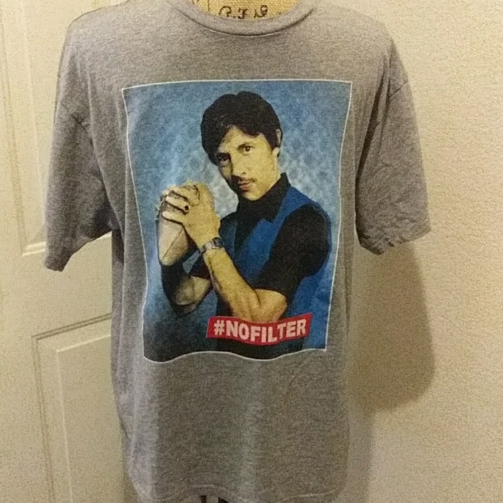 Uncle Rico Shirt (Movie)